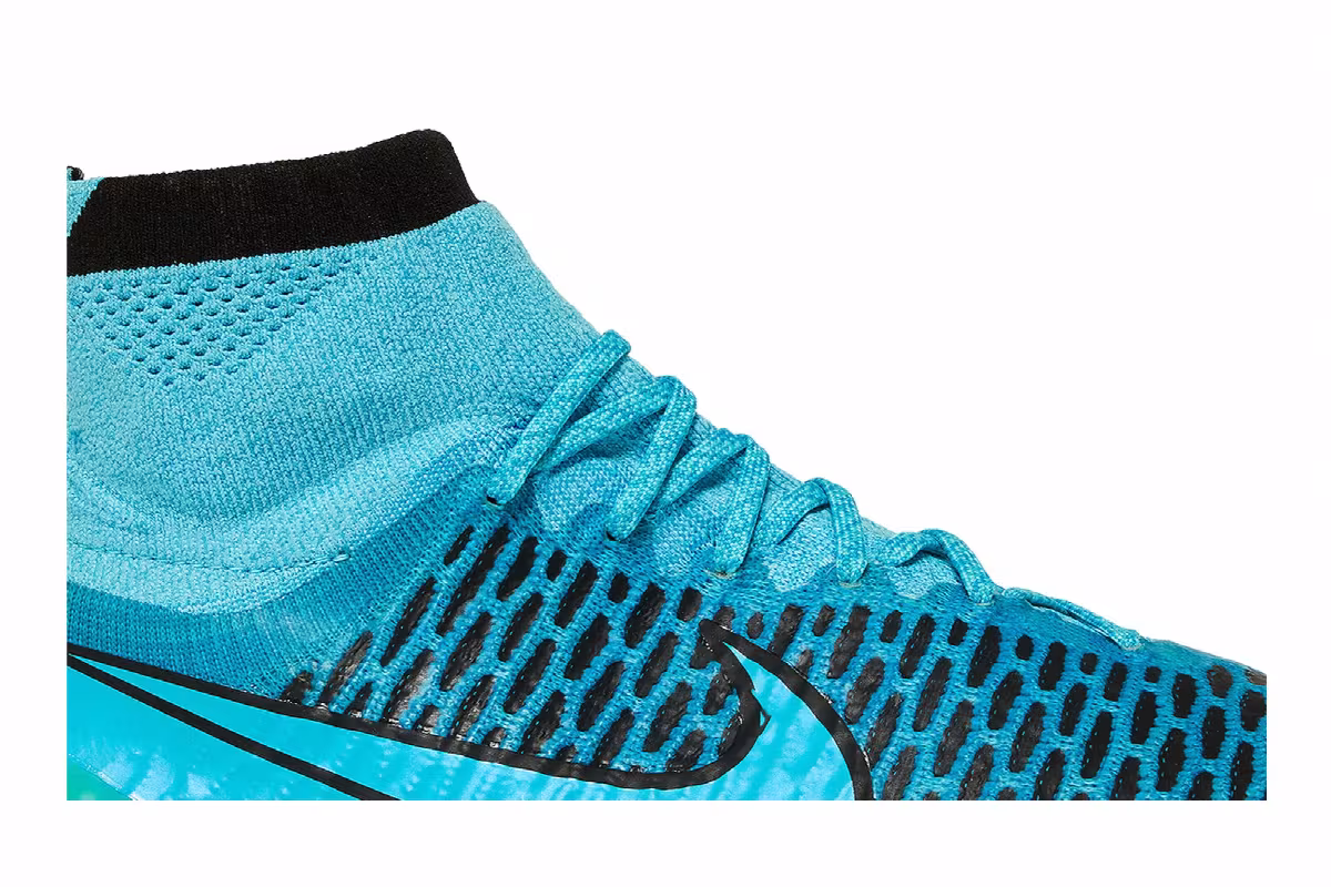Nike Magista Obra FG Turquoise Blue, view 3