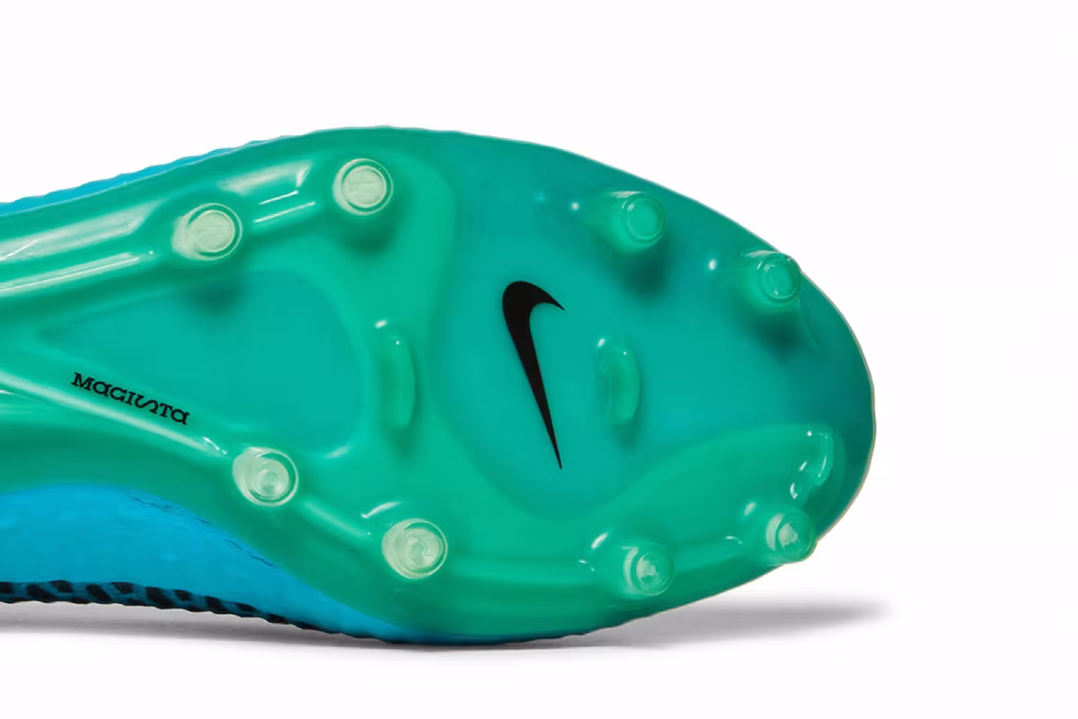 Nike Magista Obra FG Turquoise Blue, view 6