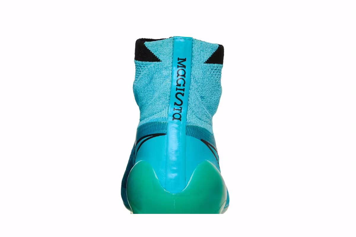 Nike Magista Obra FG Turquoise Blue, view 8