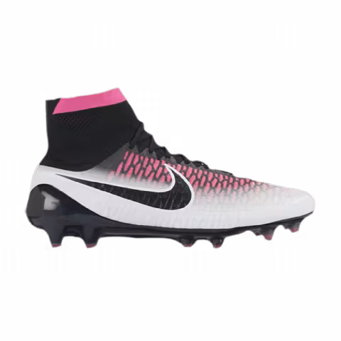 Nike Magista Obra FG 'White Black Pink'