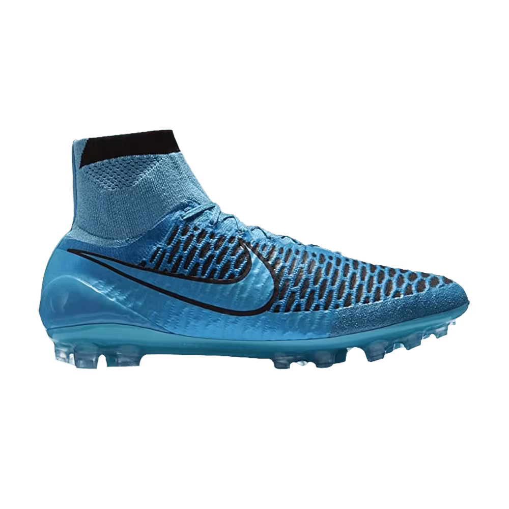 Nike Magista Obra AG-R Turquoise Blue