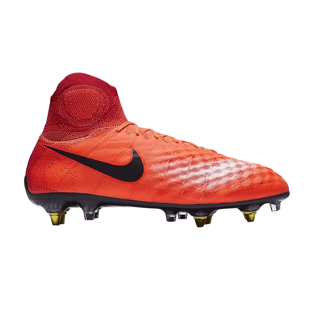 Nike Magista Obra 2 SG-Pro AC Total Crimson