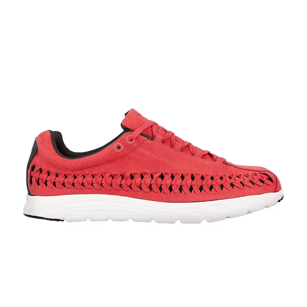 Nike Mayfly Woven Terra Red