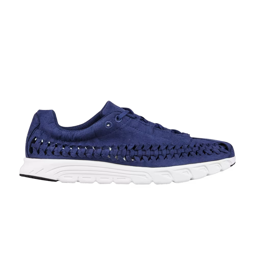 Nike Mayfly Woven Coastal Blue
