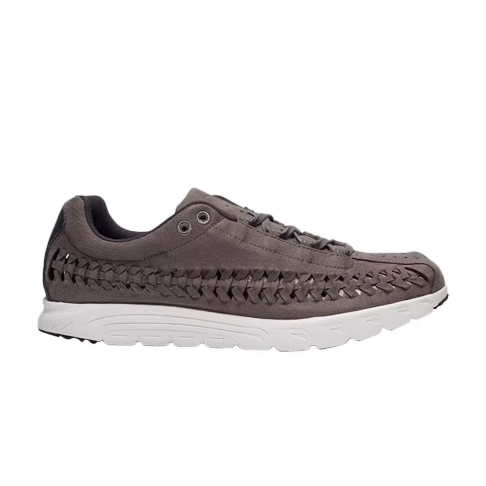 Nike Mayfly Woven Tumbled Grey