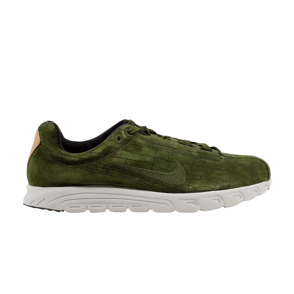 Nike Mayfly Leather Premium Legion Green