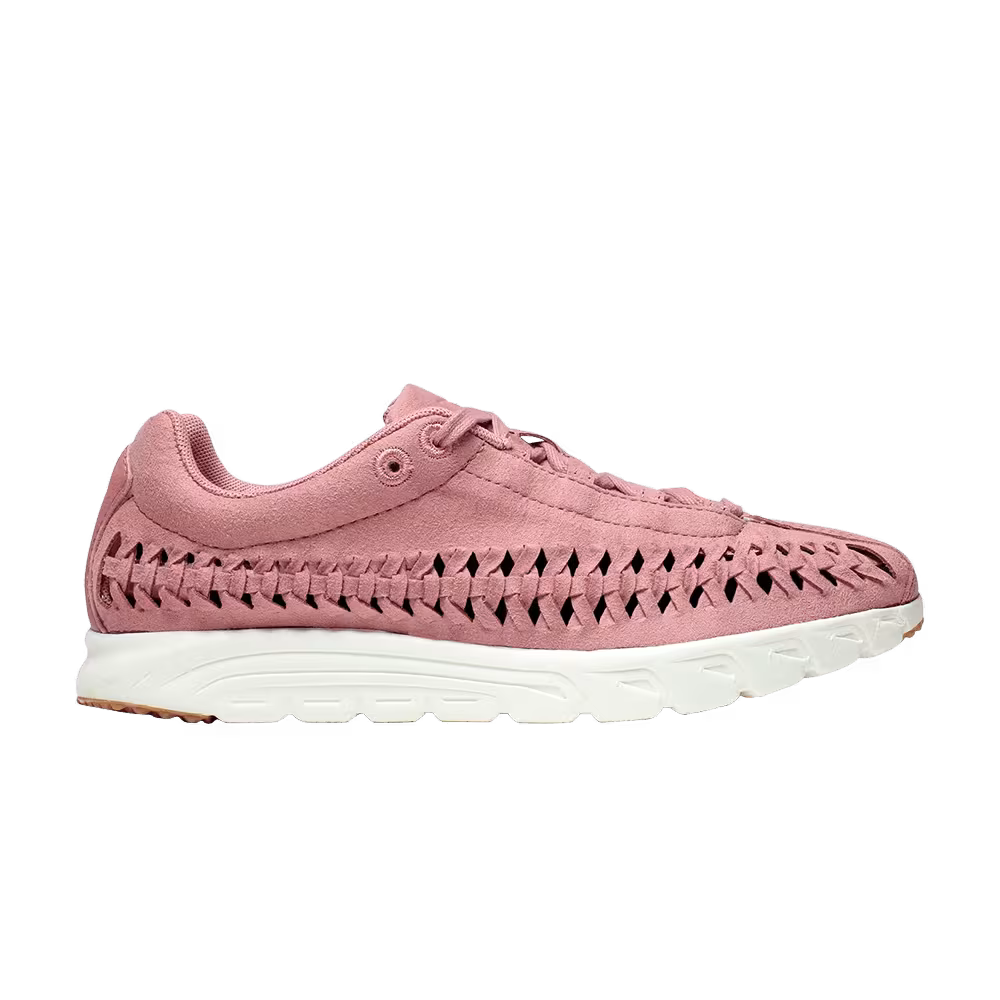 Nike Women's Mayfly Woven Red Stardust
