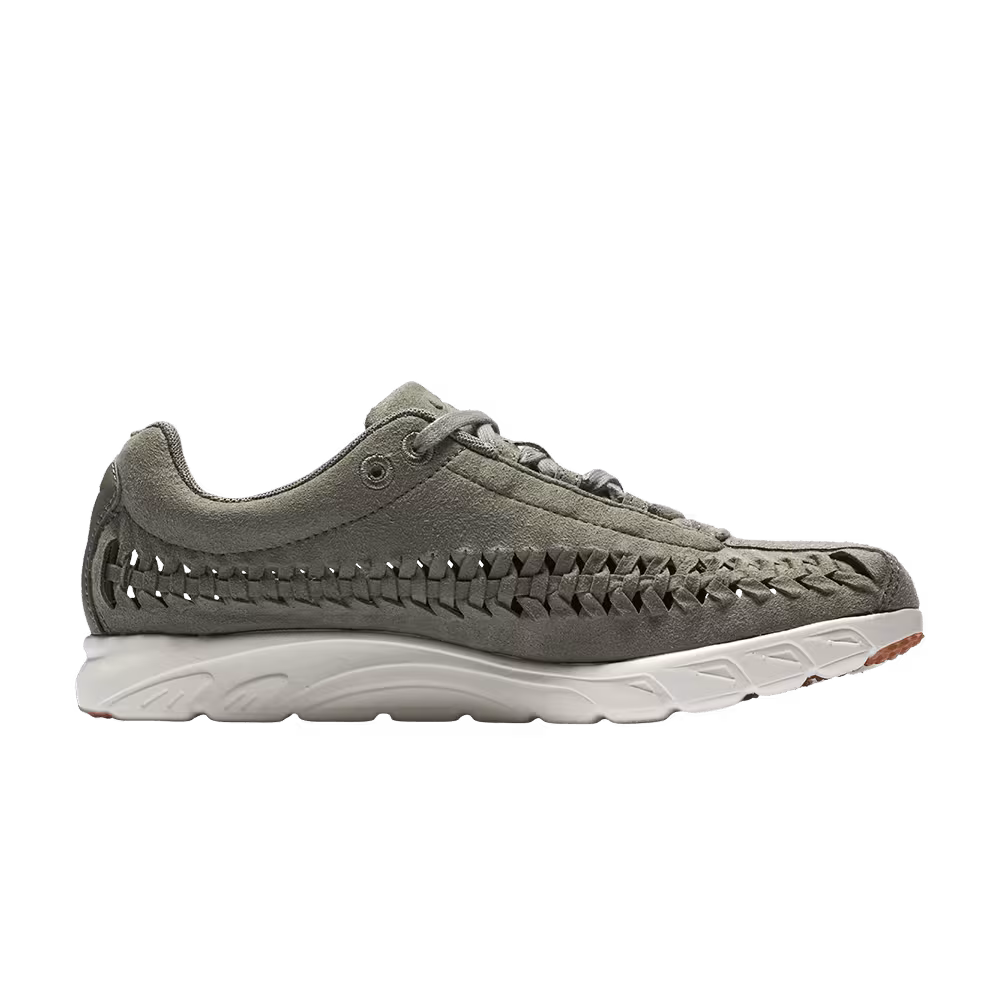 Nike Women's Mayfly Woven Dark Stucco