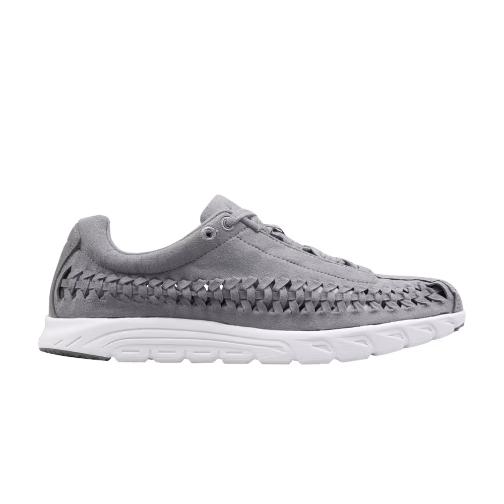 Nike Mayfly Woven Cool Grey