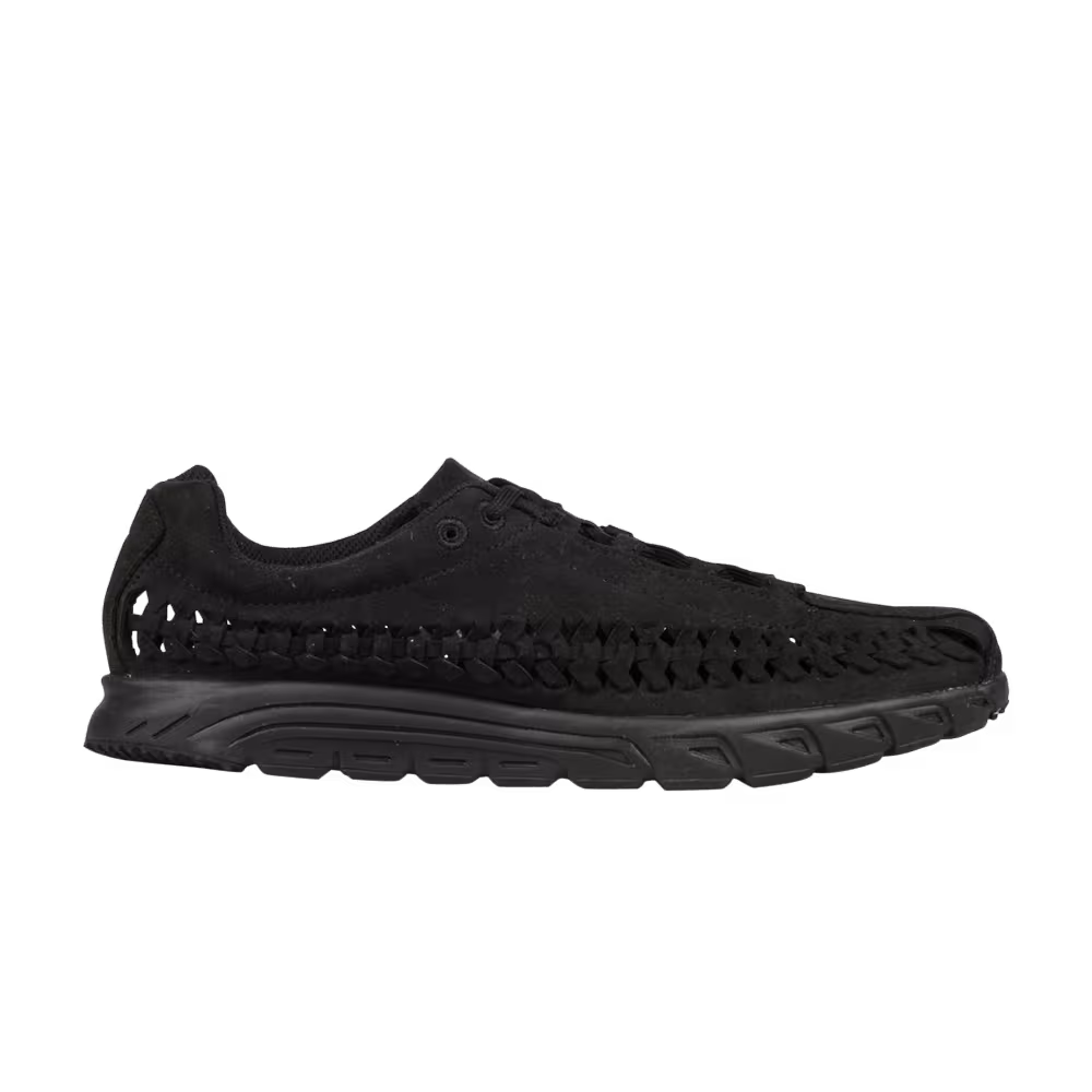 Nike Mayfly Woven Black