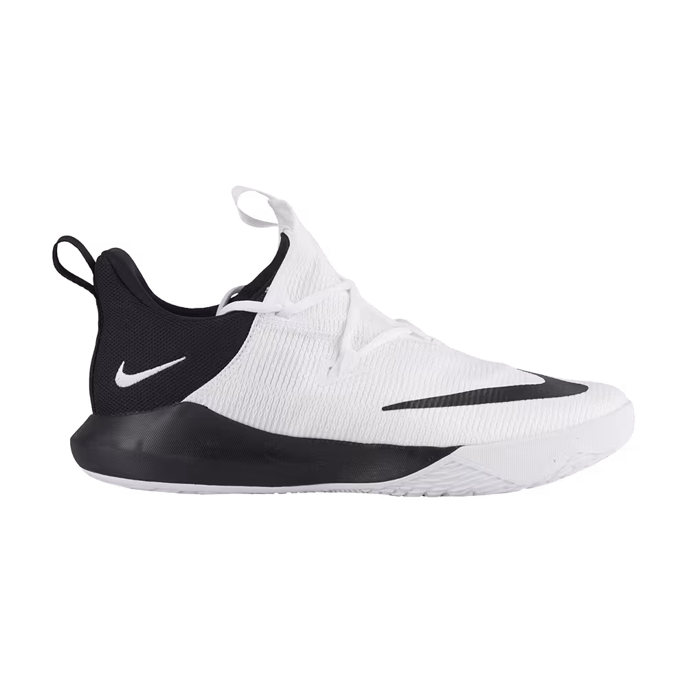 Nike Zoom Shift 2 White Black