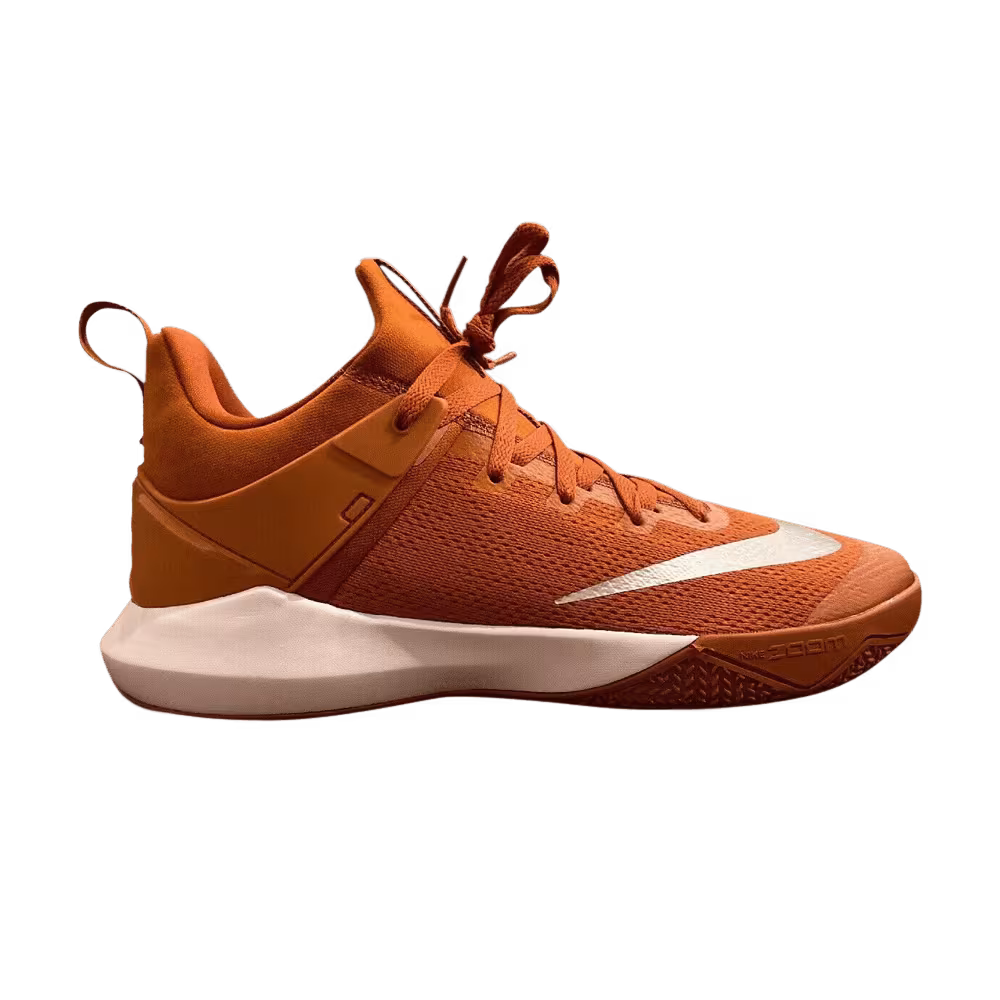 Nike Zoom Shift TB Desert Orange