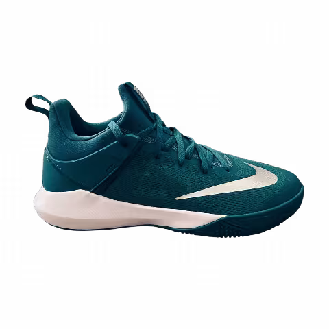 Nike Zoom Shift 2017 TB Mid 'Gorge Green'