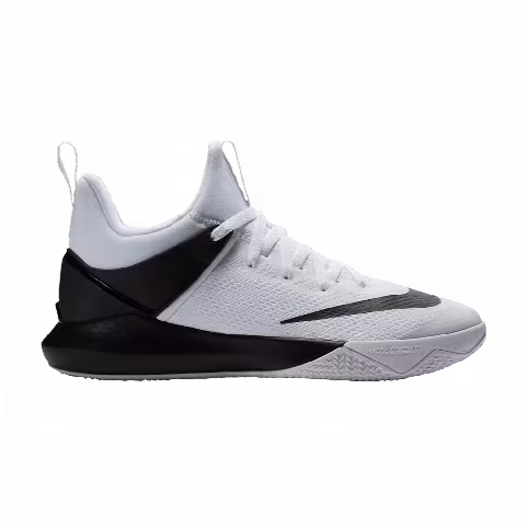 Nike Zoom Shift TB 'White Black'