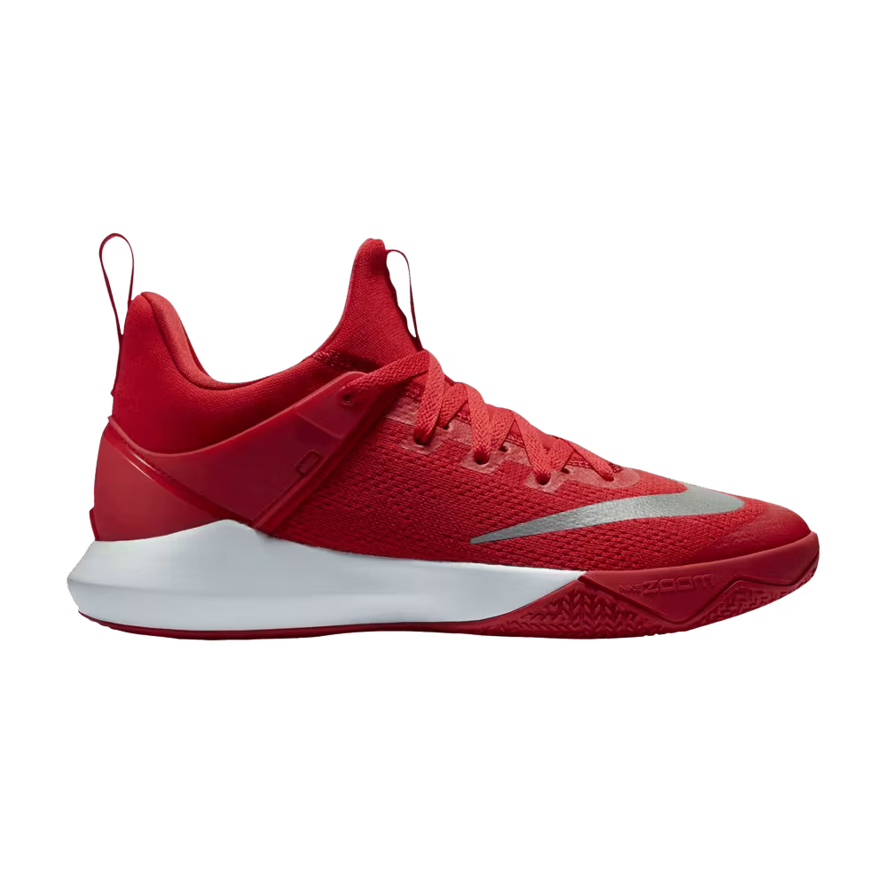 Nike Zoom Shift TB University Red