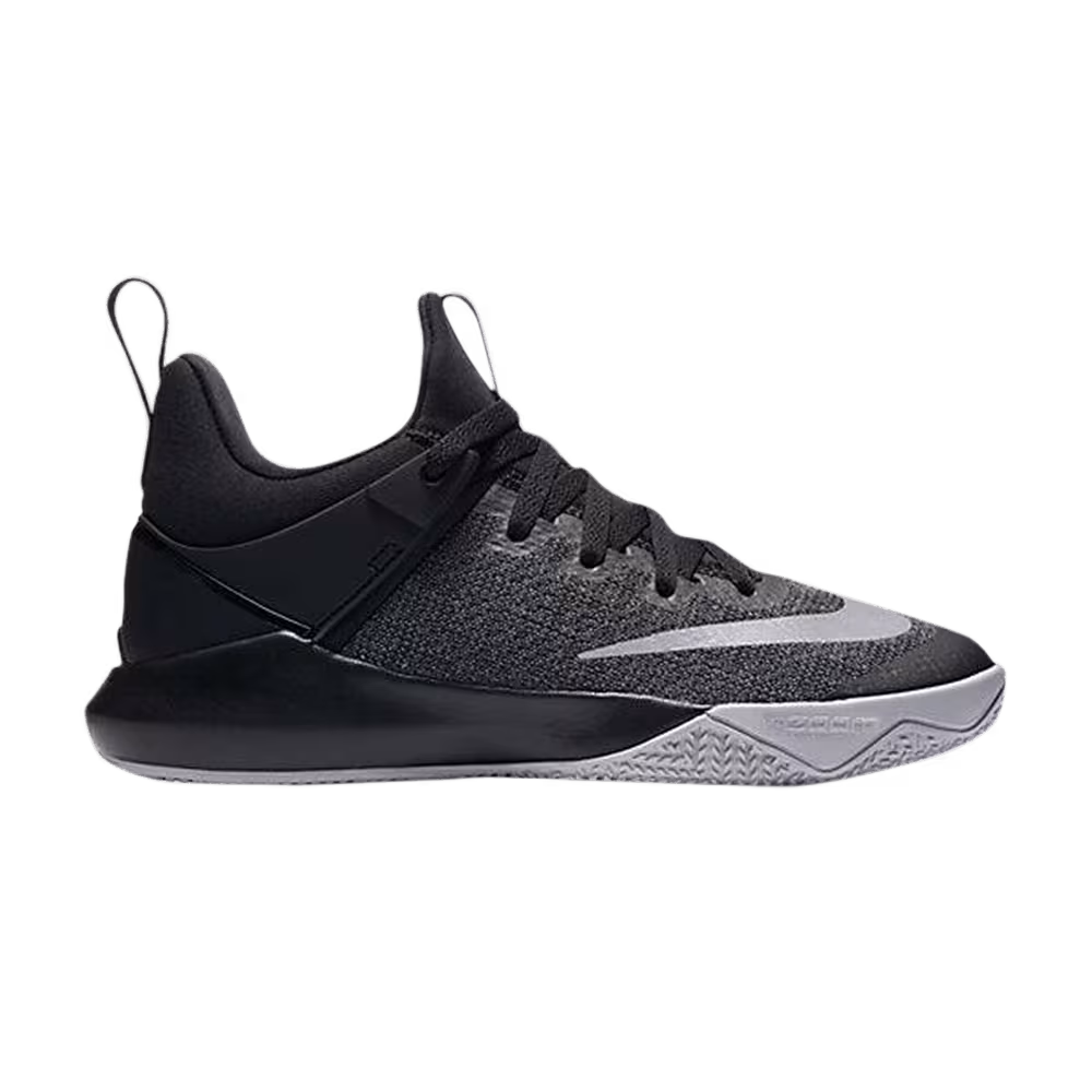 Nike Women's Zoom Shift Black Wolf Grey