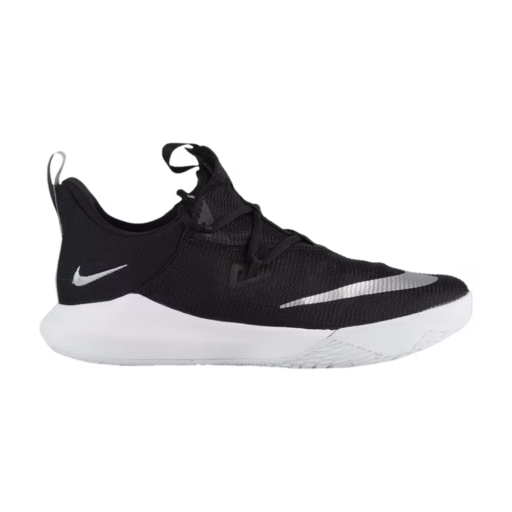 Nike Zoom Shift 2 Black Metallic Silver