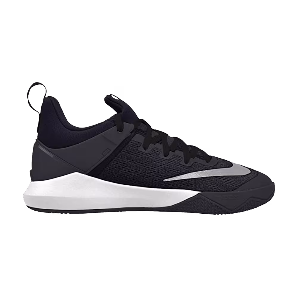 Nike Zoom Shift TB Black Metallic Silver