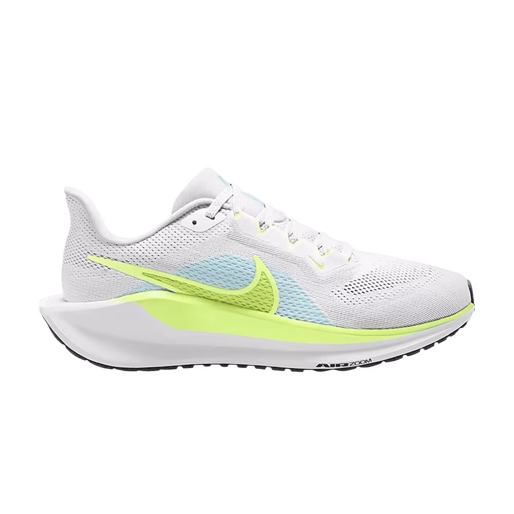 Nike Women's Air Zoom Pegasus 41 White Volt