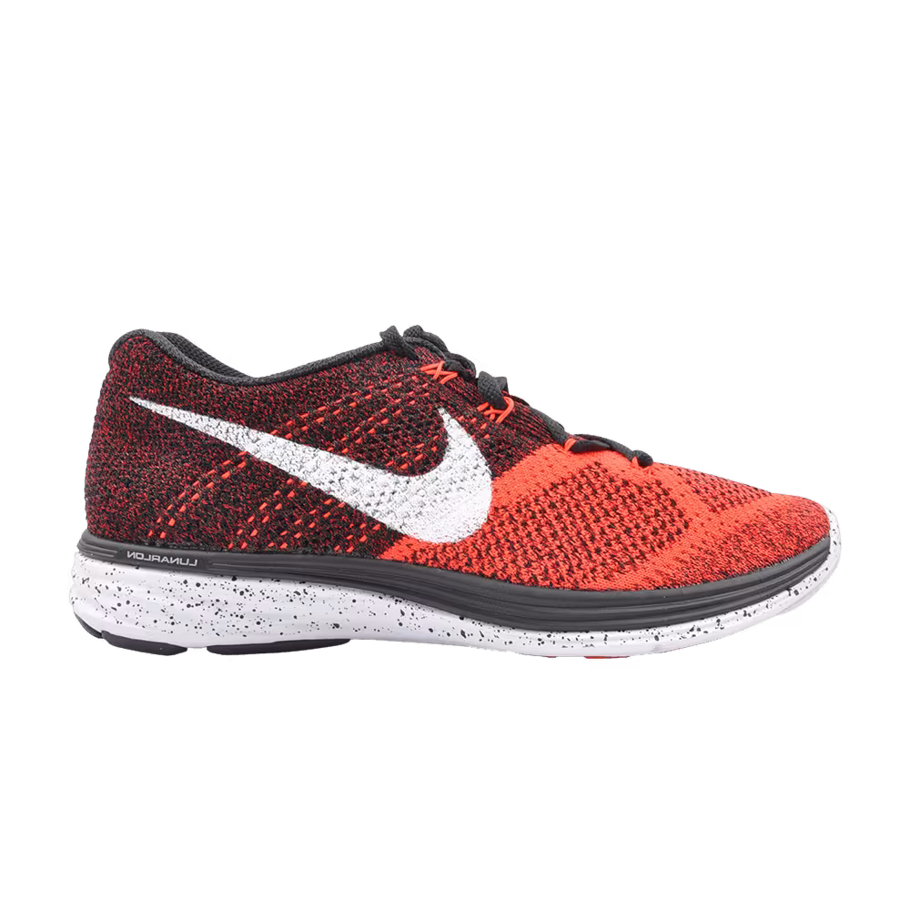 Nike Flyknit Lunar3