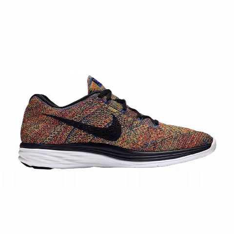 Nike Flyknit Lunar 3 'Multicolor'