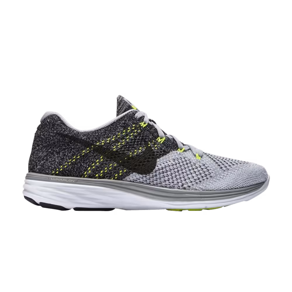 Nike Flyknit Lunar 3