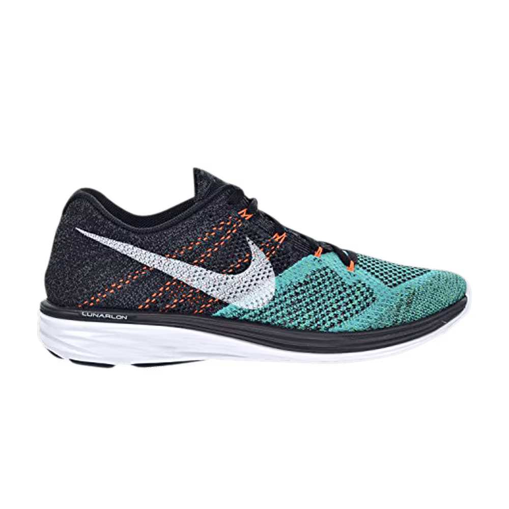 Nike Flyknit Lunar 3
