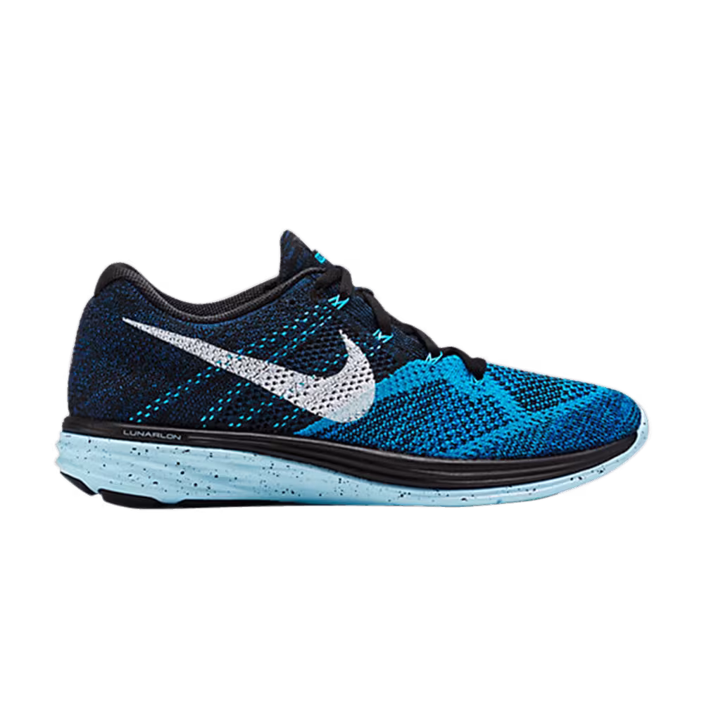 Nike Flyknit Lunar 3