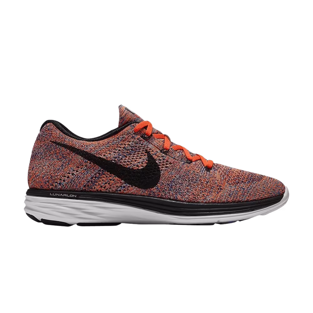 Nike Flyknit Lunar 3
