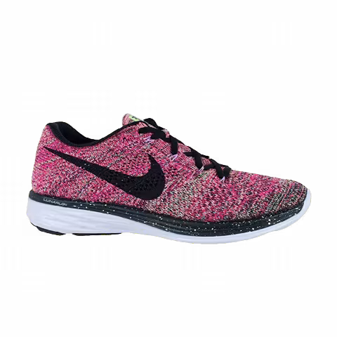 Nike Wmns Flyknit Lunar 3 'Ghost Green'