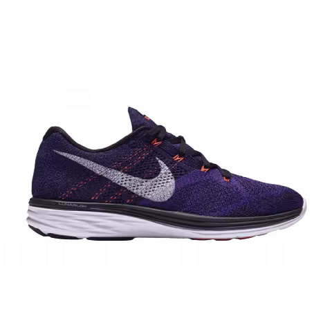 Nike Flyknit Lunar 3 'Vivid Purple'