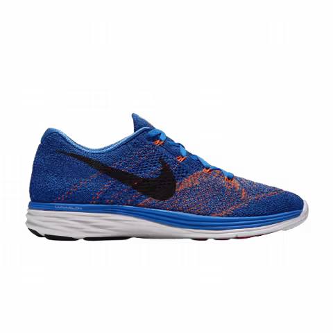 Nike Flyknit Lunar3