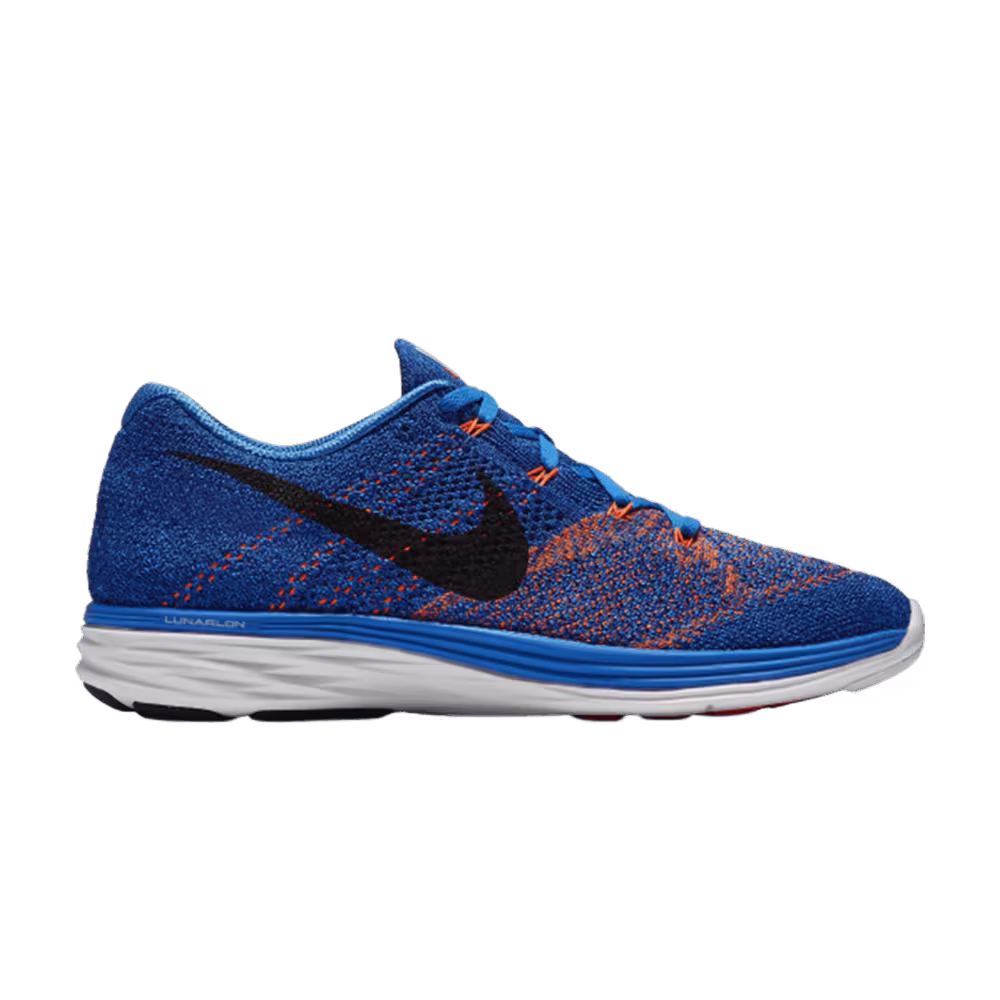 Nike Flyknit Lunar3