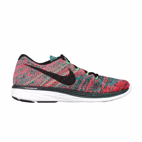 Nike Flyknit Lunar3 'Radiant Emerald'