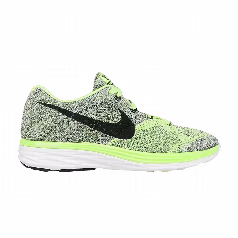 Nike Wmns Flyknit Lunar 3 'Mint Green Cool Grey'
