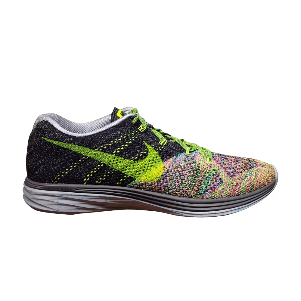 Nike Flyknit Lunar 3 iD