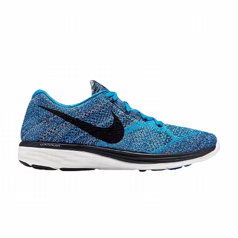 Nike Flyknit Lunar 3 'Blue Lagoon'