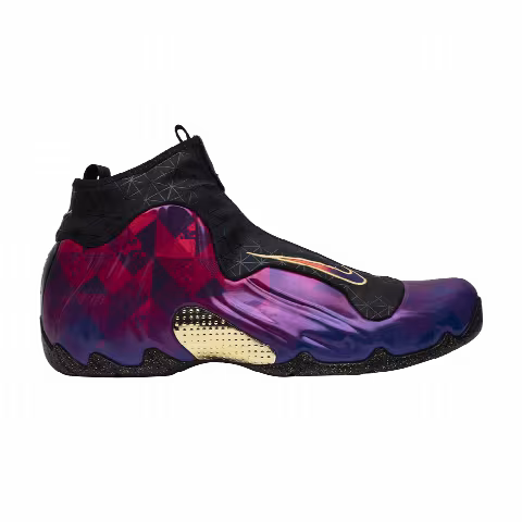 Nike Air Flightposite One 'Chinese New Year' Sample