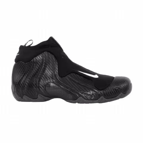Nike Air Flightposite 'Carbon Fiber'