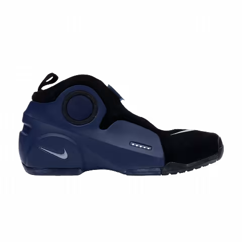 Nike Air Flightposite 2 'Black Midnight Navy' Sample
