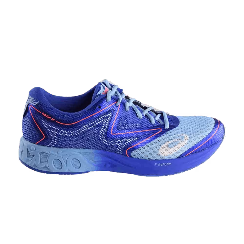Asics Women's Noosa FF Airy Blue