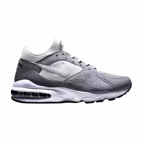 size? x Nike Air Max 93 'Metals Pack - Pure Platinum'