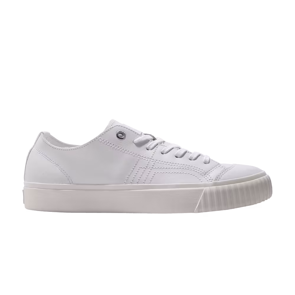Asics OK Basketball Low White