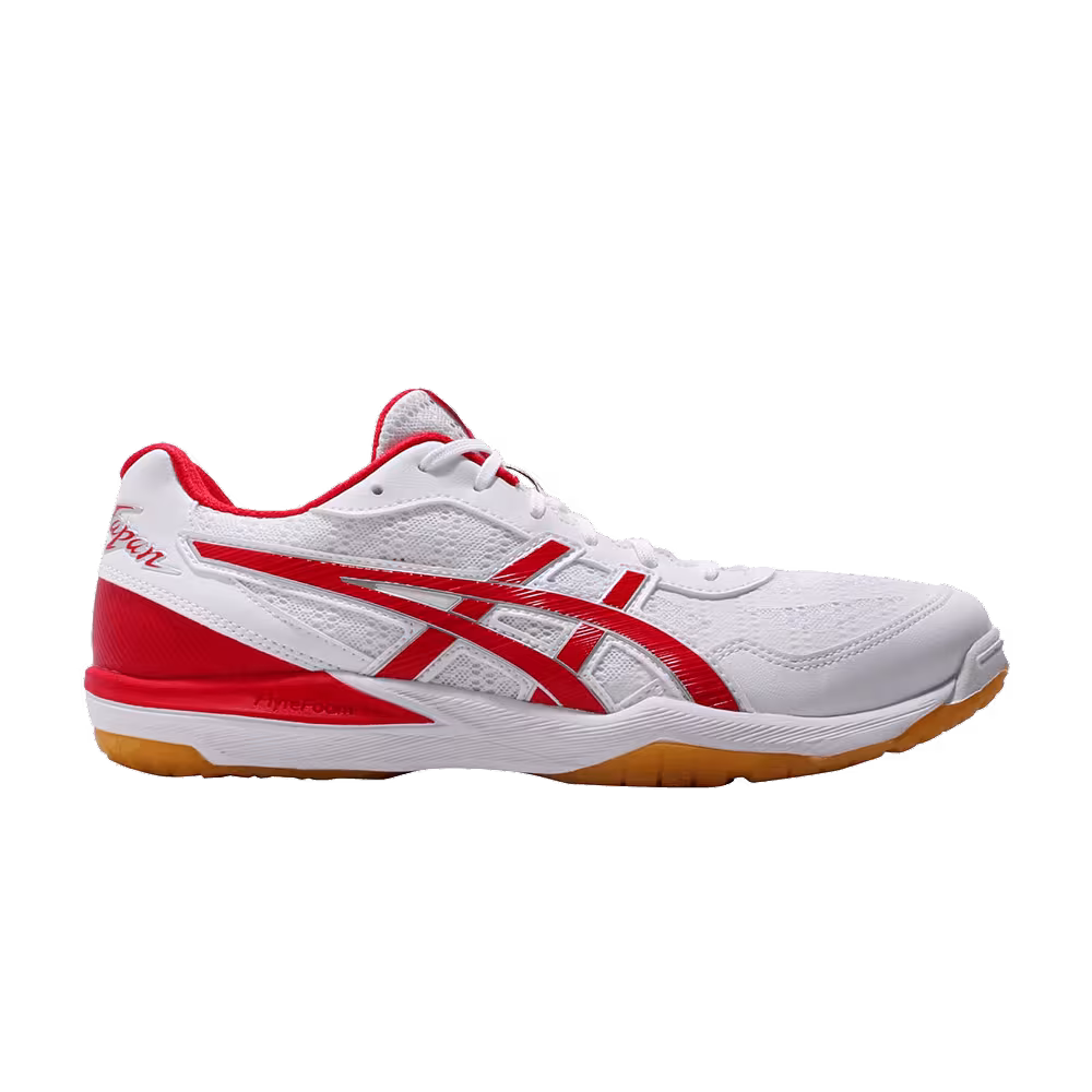 Asics Rote Japan Lyte FF Classic Red