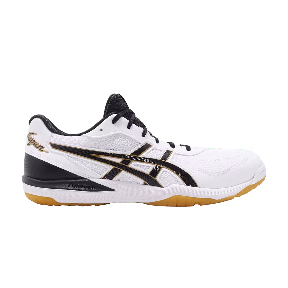 Asics Rote Japan Lyte FF White