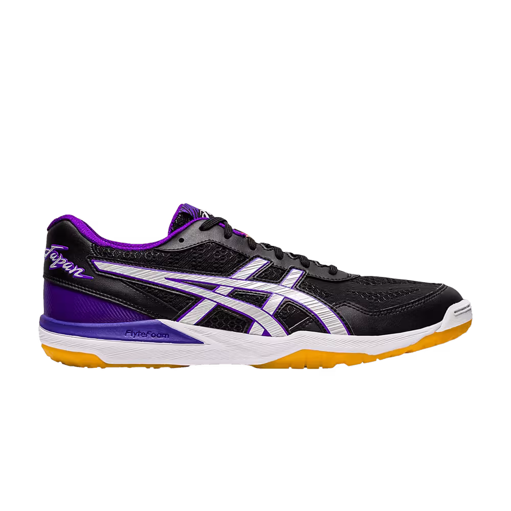 Asics Rote Japan Lyte FF Black Purple