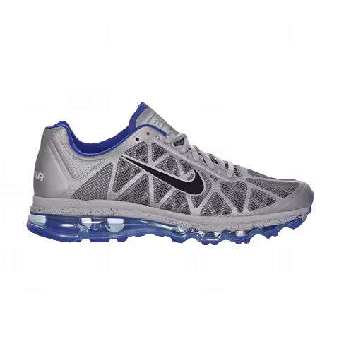 Nike Air Max+ 2011 'Grey Drenched Blue'