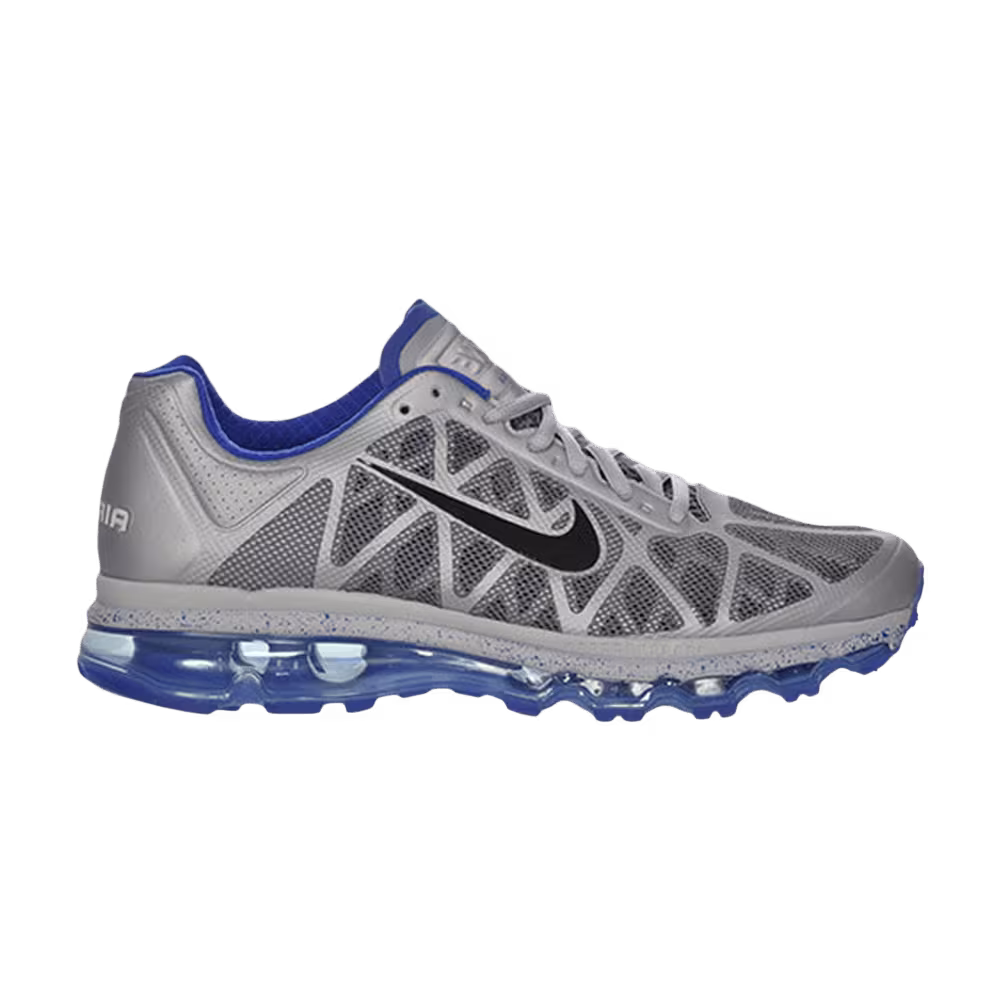 Nike Air Max+ 2011 Grey Drenched Blue