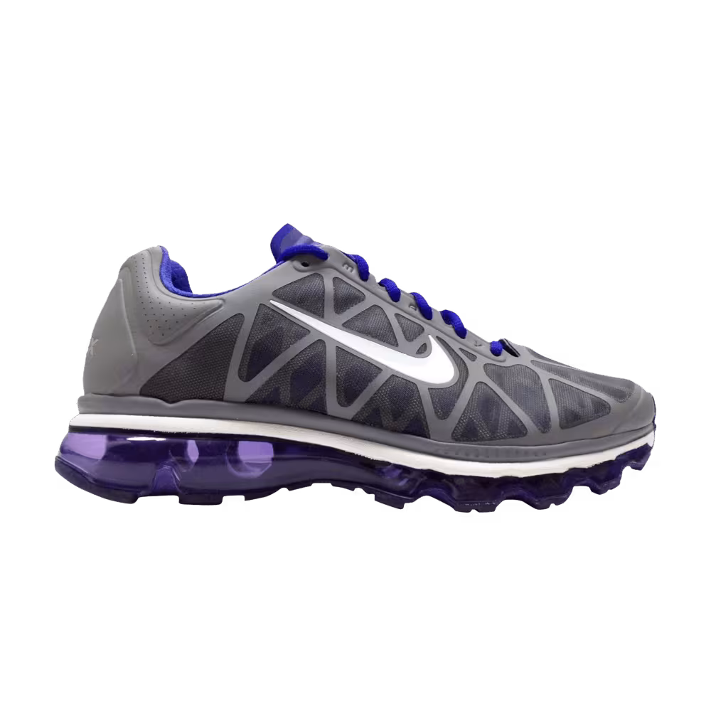 Nike Women's Air Max+ 2011 Cool Grey