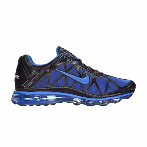 Nike Air Max+ 2011 'Black Treasure Blue'